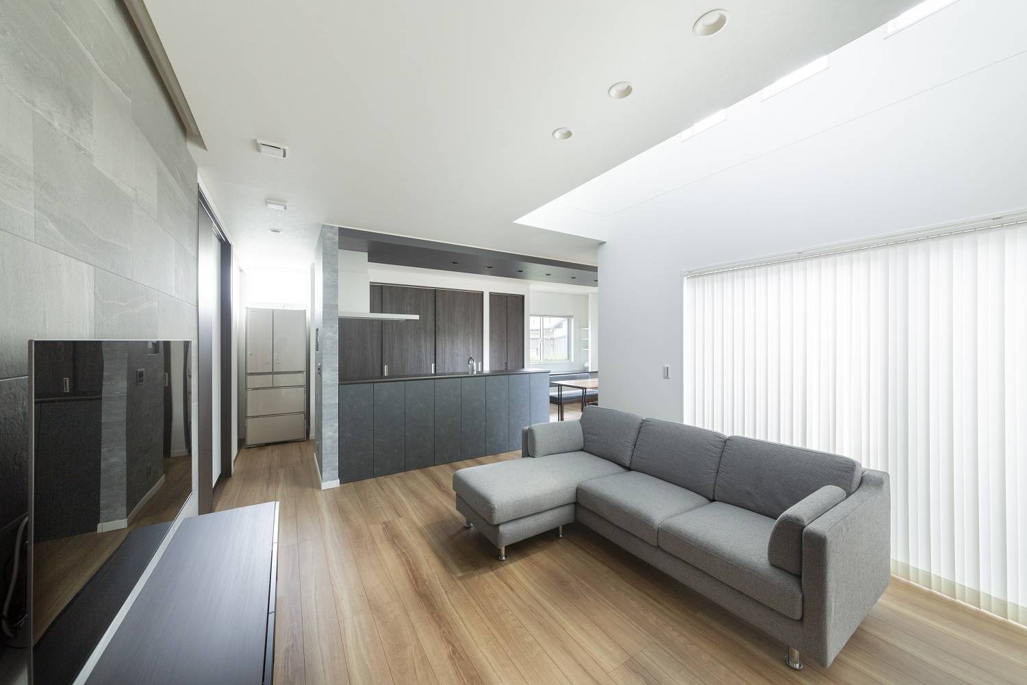 オープンキッチン 実例