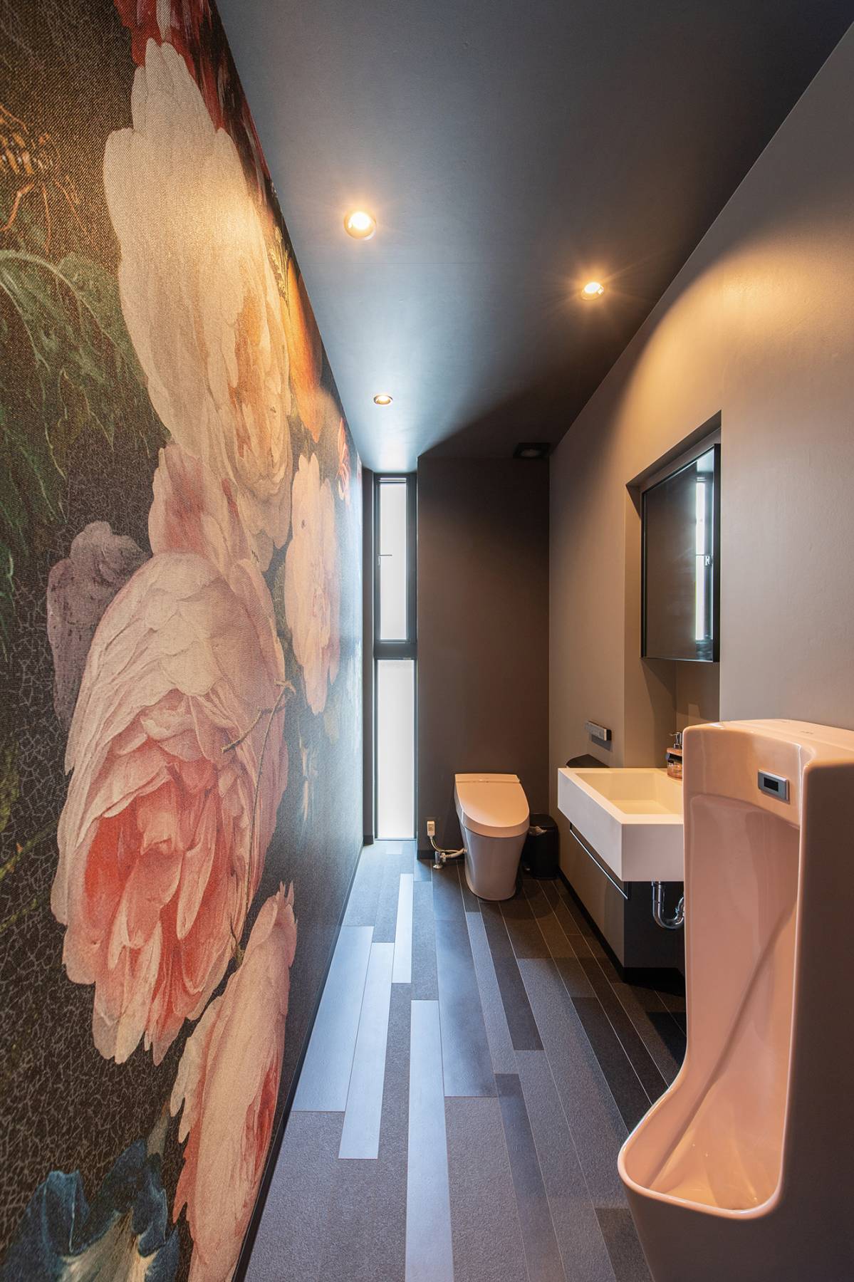 ホテルライクな家