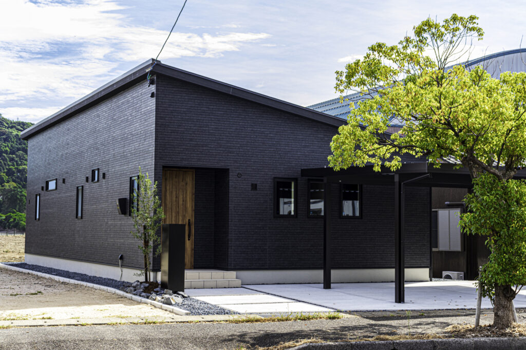 片流れ屋根とは