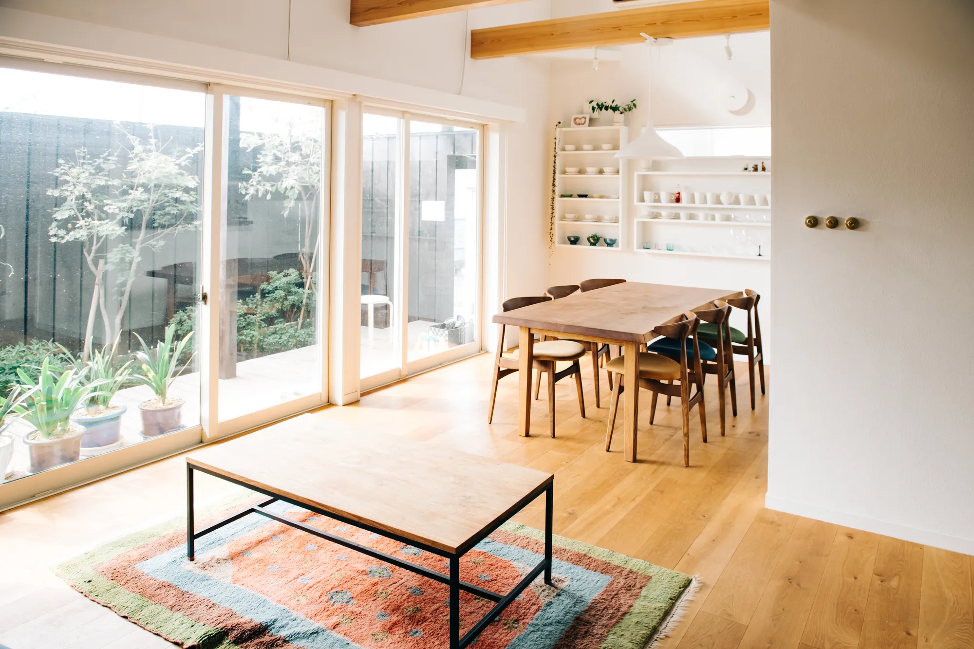 快適なリビングにするための注意点
