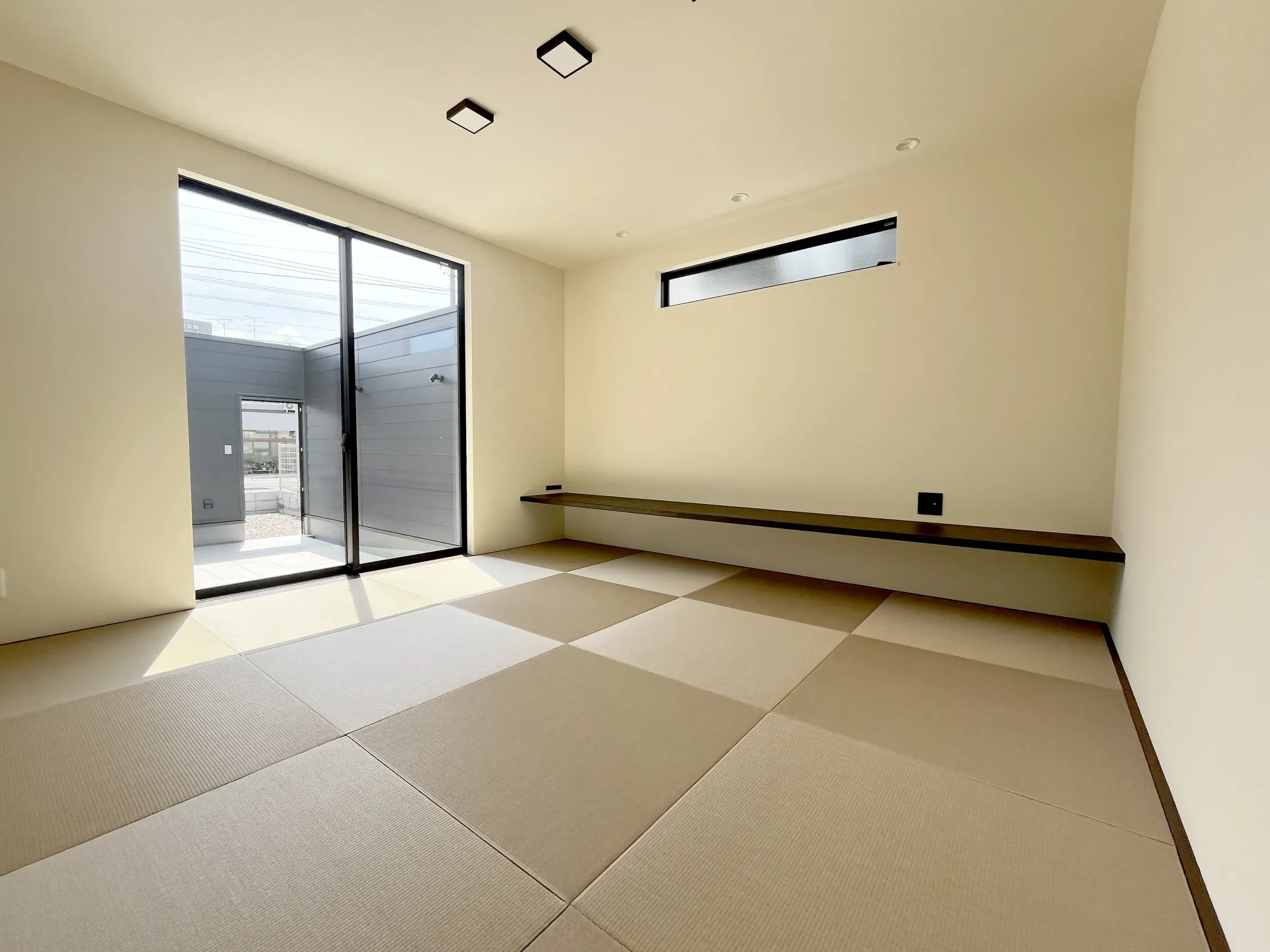 おしゃれな和室の間取り実例