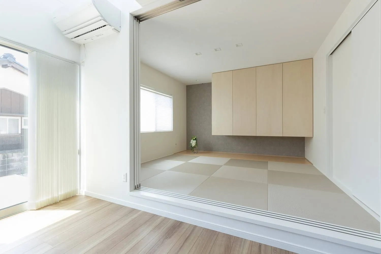 おしゃれな和室の間取り実例