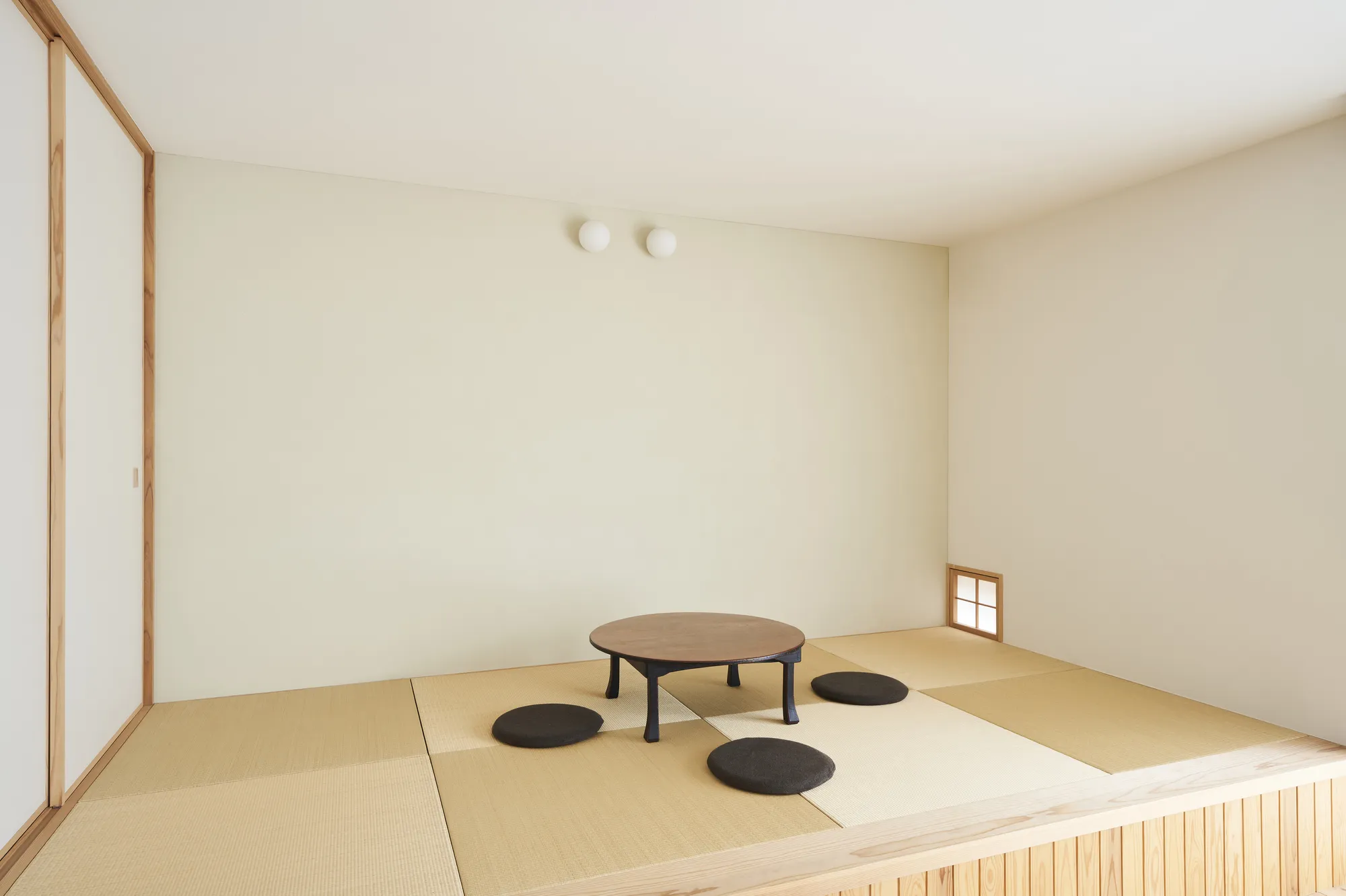 おしゃれな和室の間取り実例