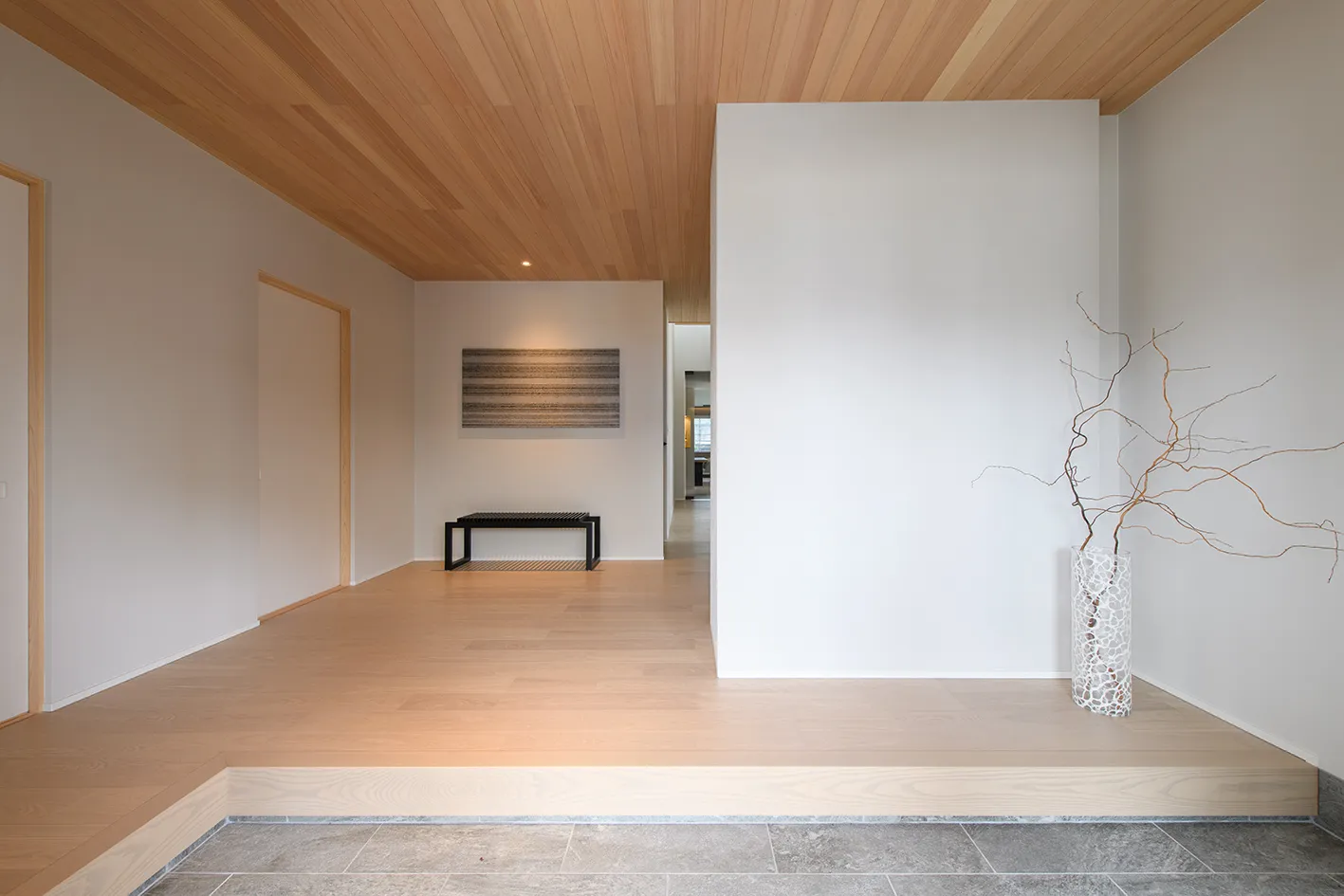 ホテルライクな家