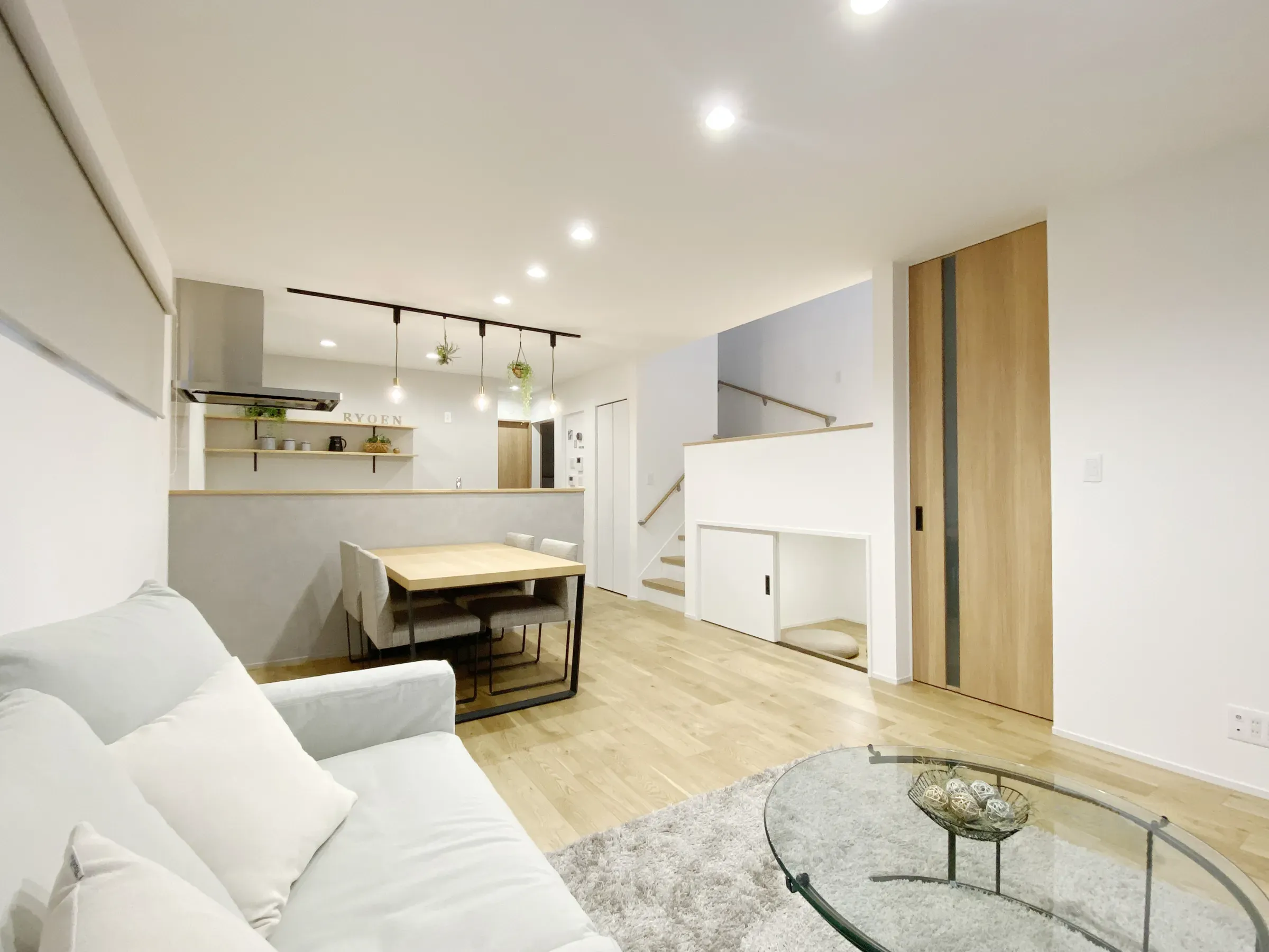 スキップフロア