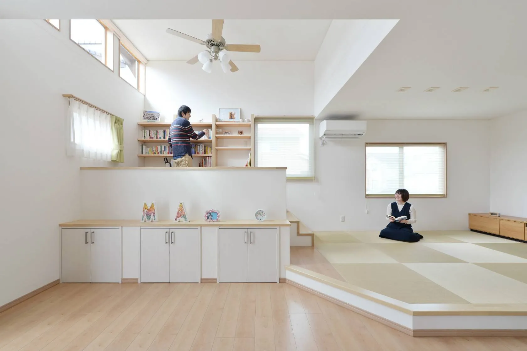 スキップフロア