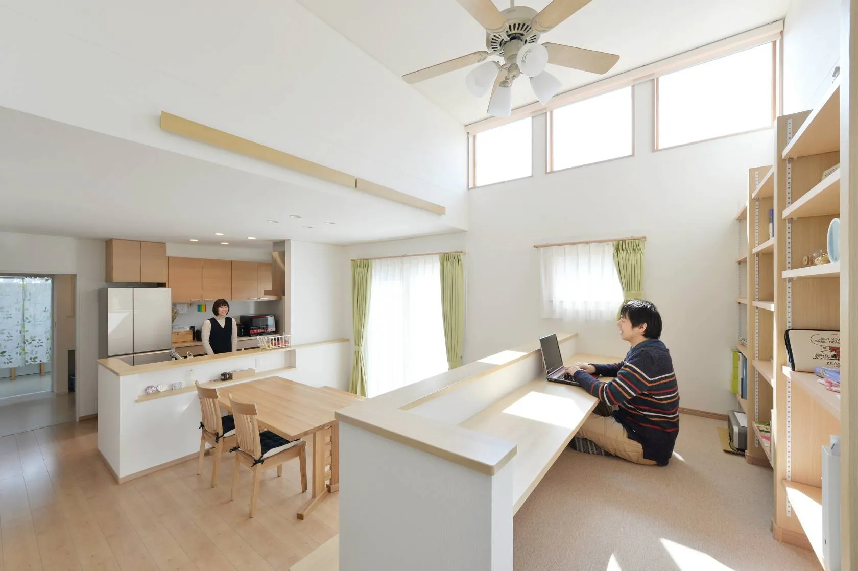 スキップフロア