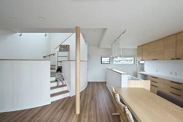 スキップフロア