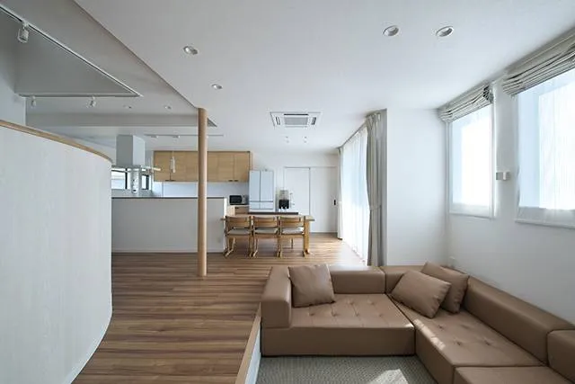 スキップフロア