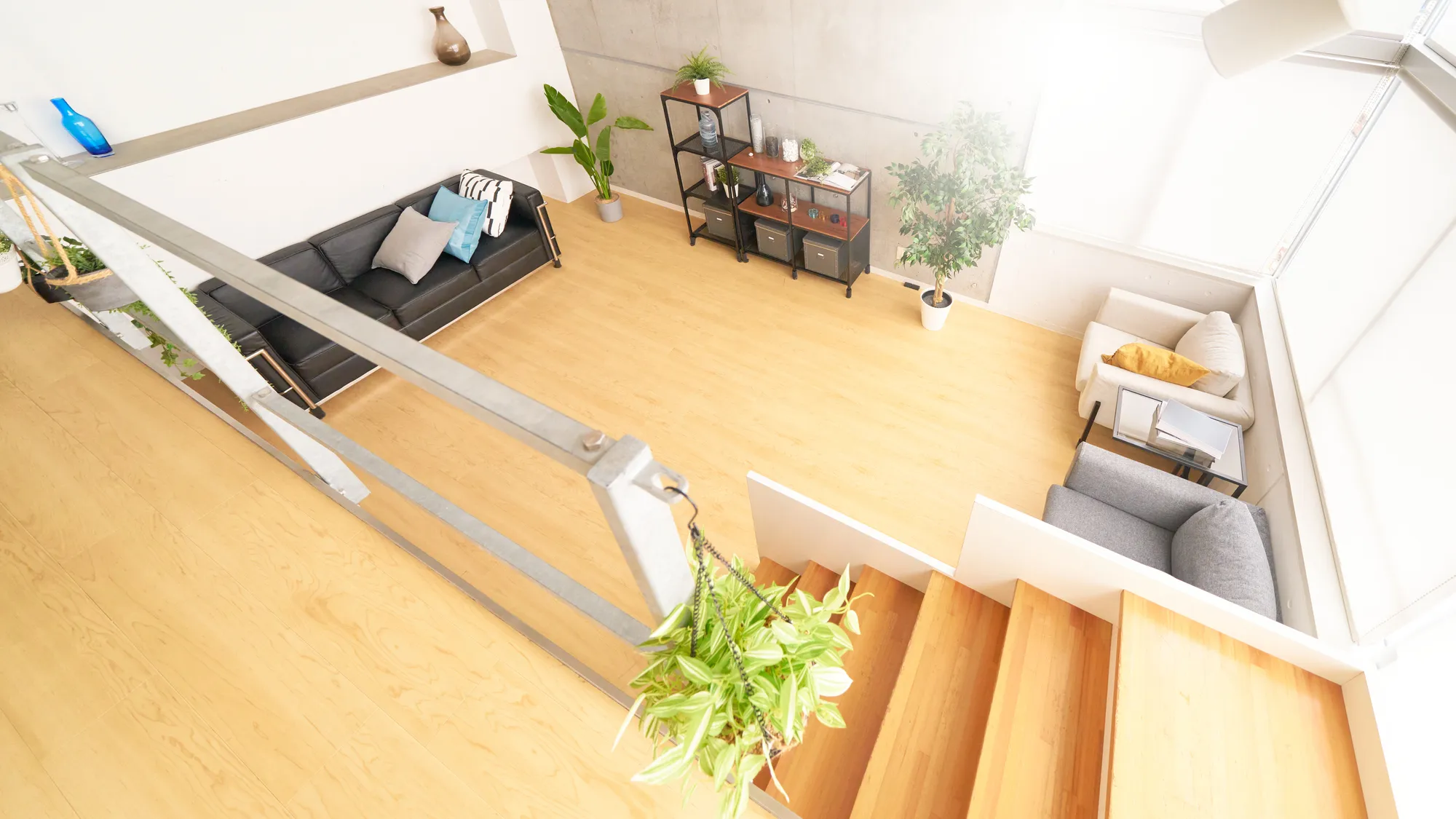 スキップフロア