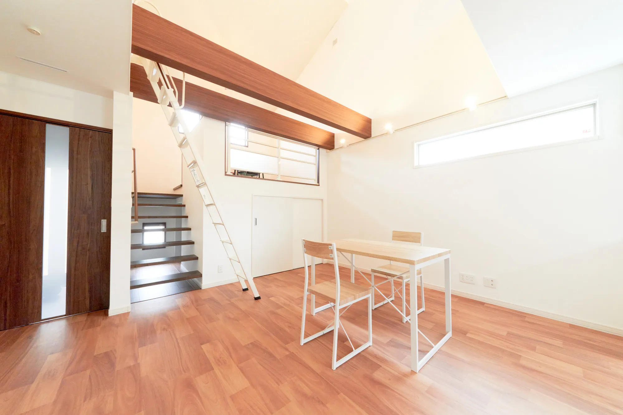 スキップフロア