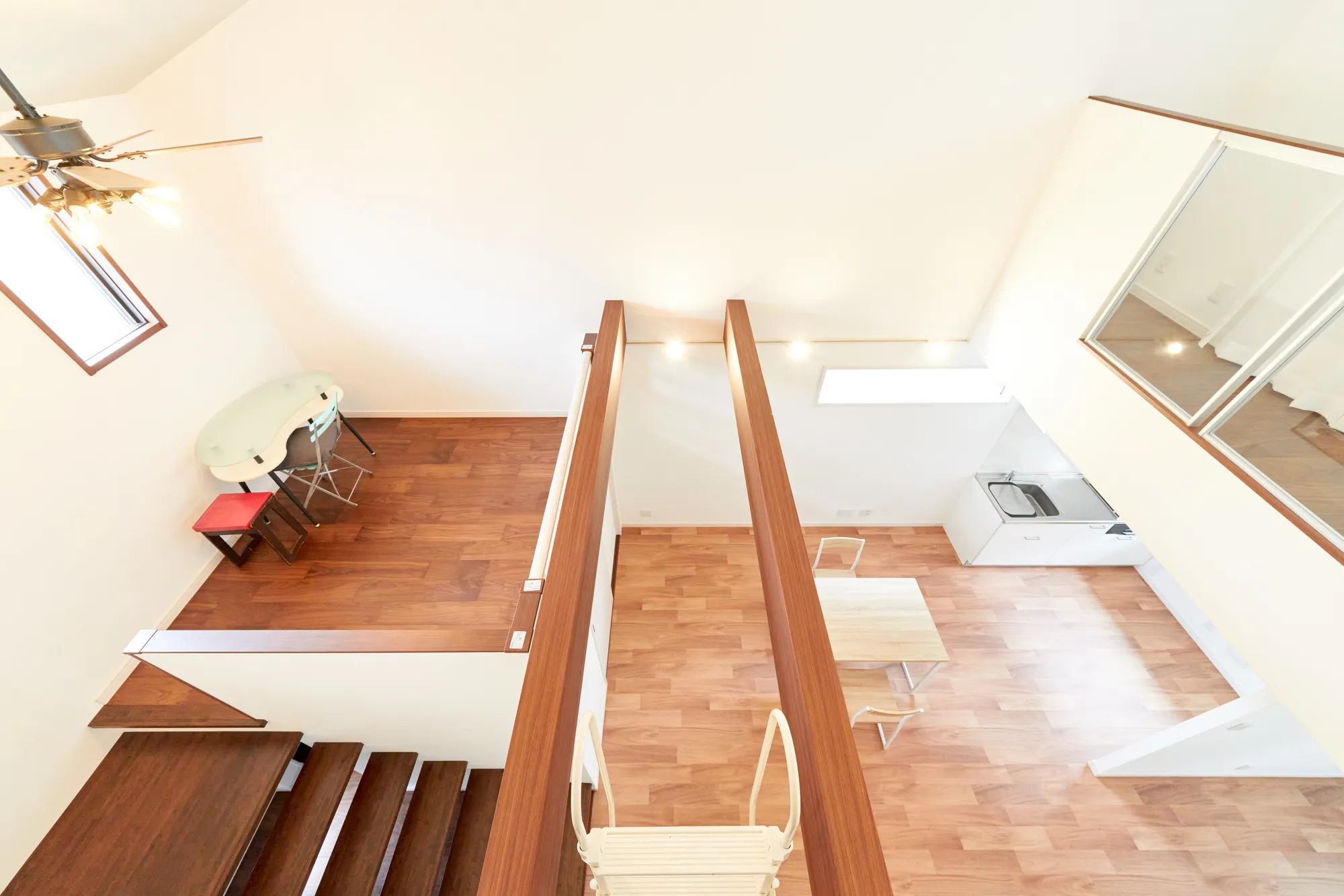 スキップフロア