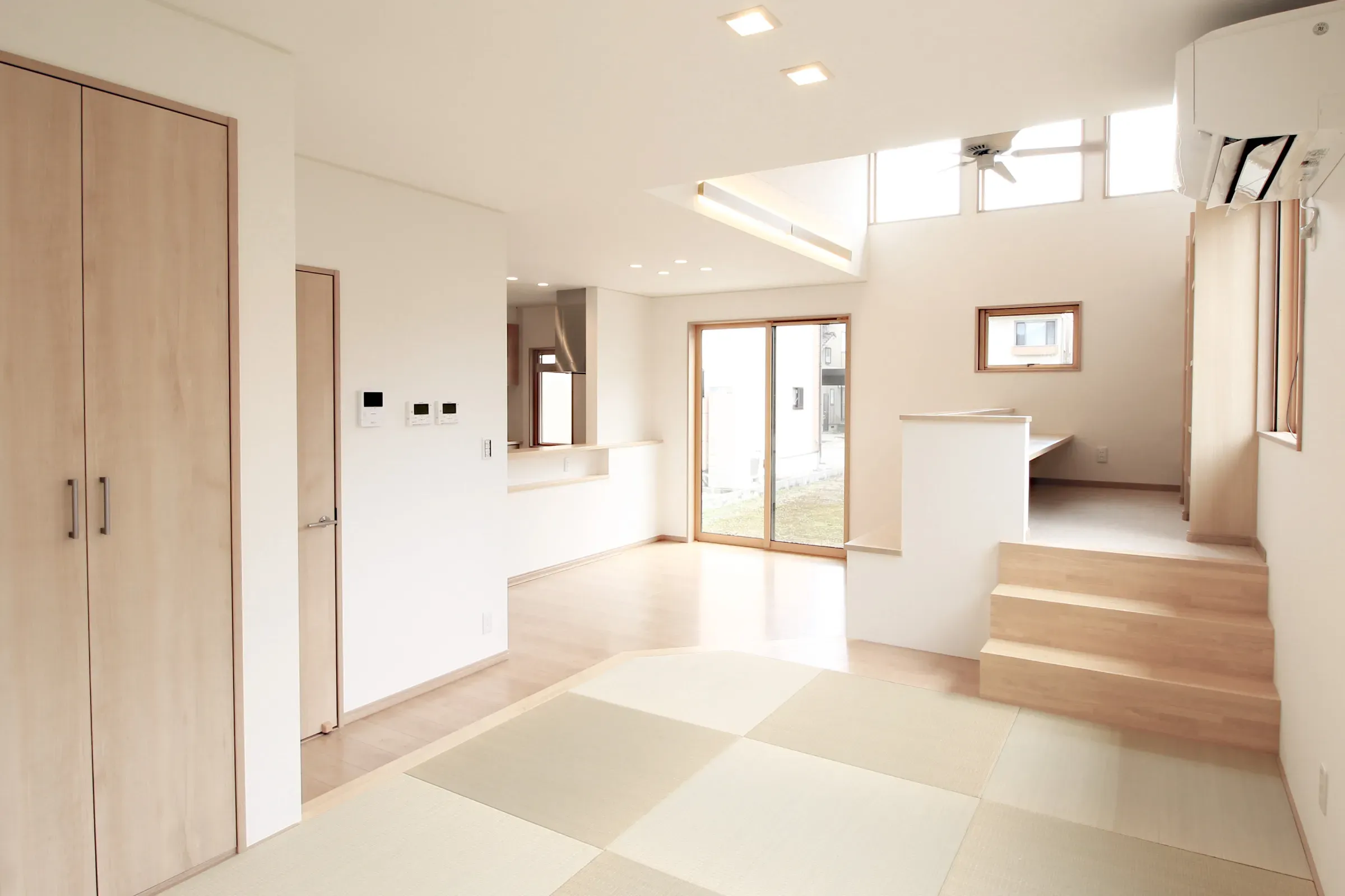 スキップフロア