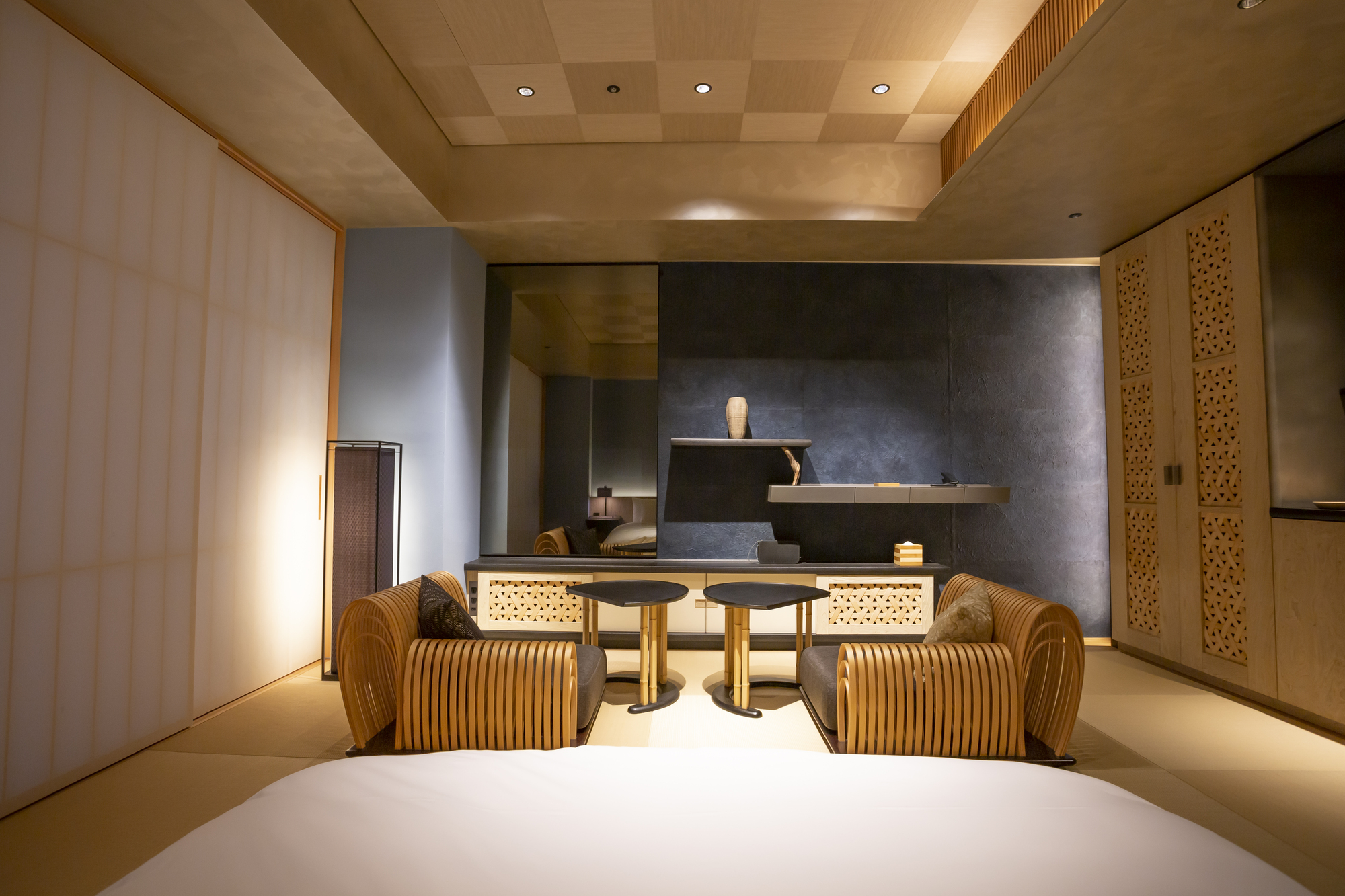 ホテルライクな家