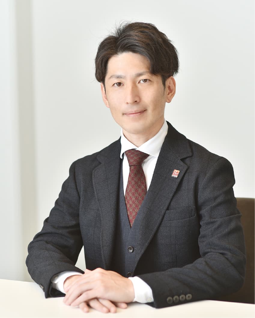代表取締役 遠藤 大輔