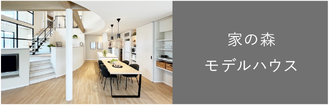 家の森モデルハウス