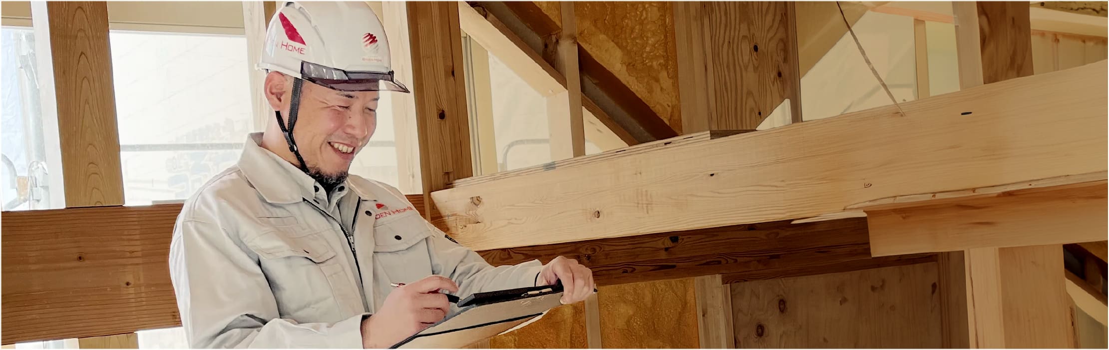 風通しが良く、働きやすい職場です。