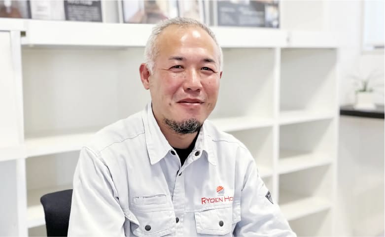 工事部のある日の1日