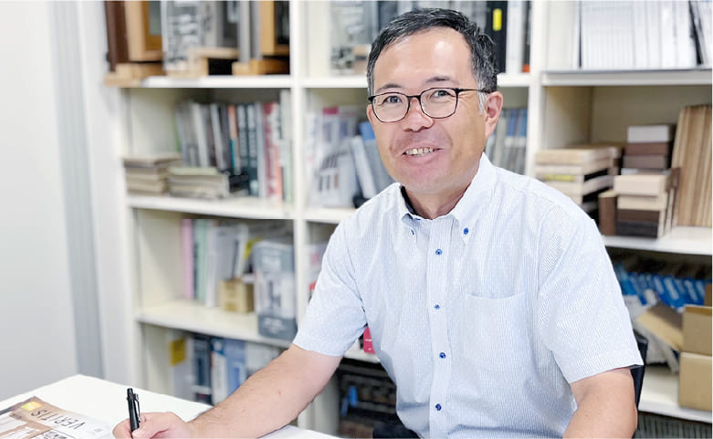 設計部のある日の1日