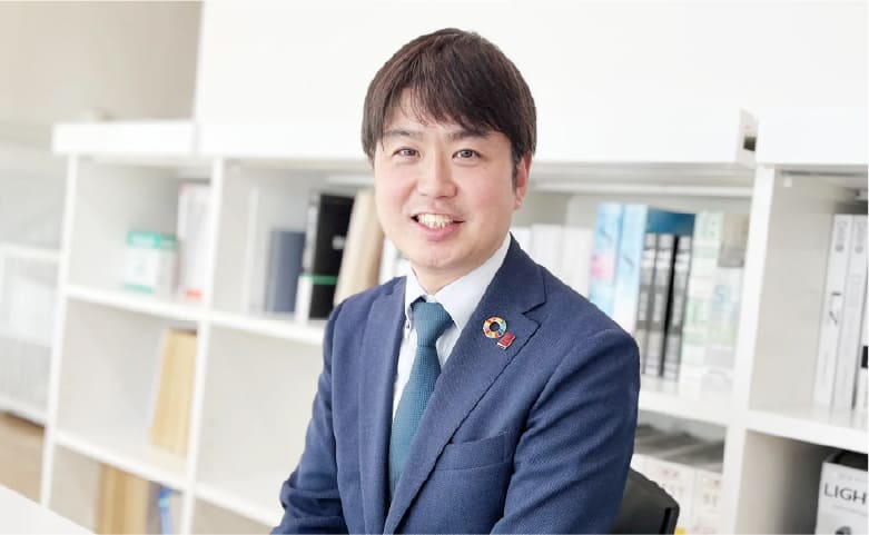 営業部のある日の1日