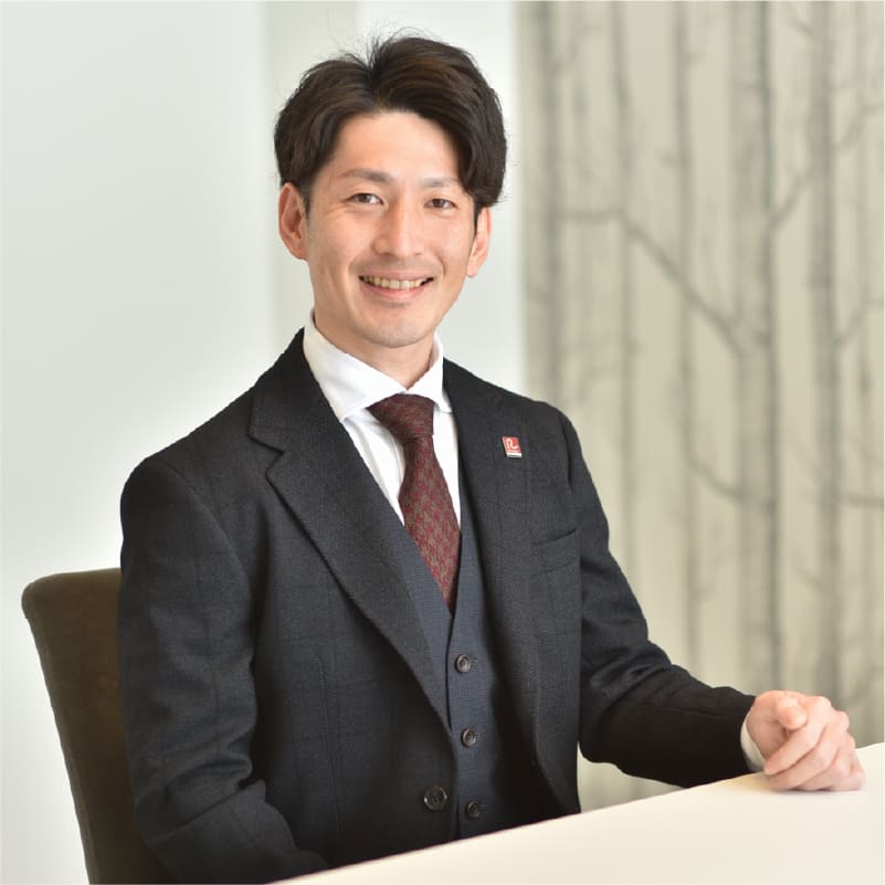 代表メッセージ