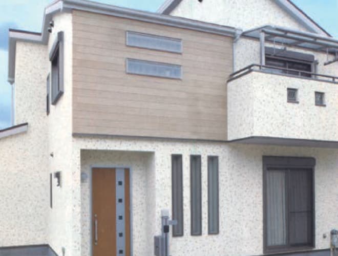 高品質・高性能外壁16mm/セルフクリーニング