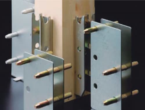 プレセッター金物