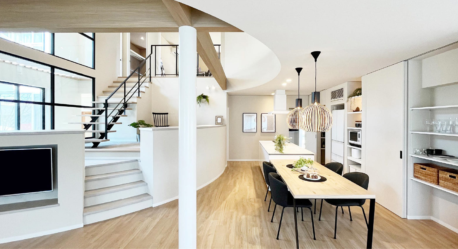 家の森モデルハウス