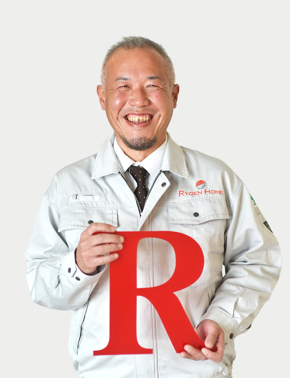 一つ一つの事に妥協しません。