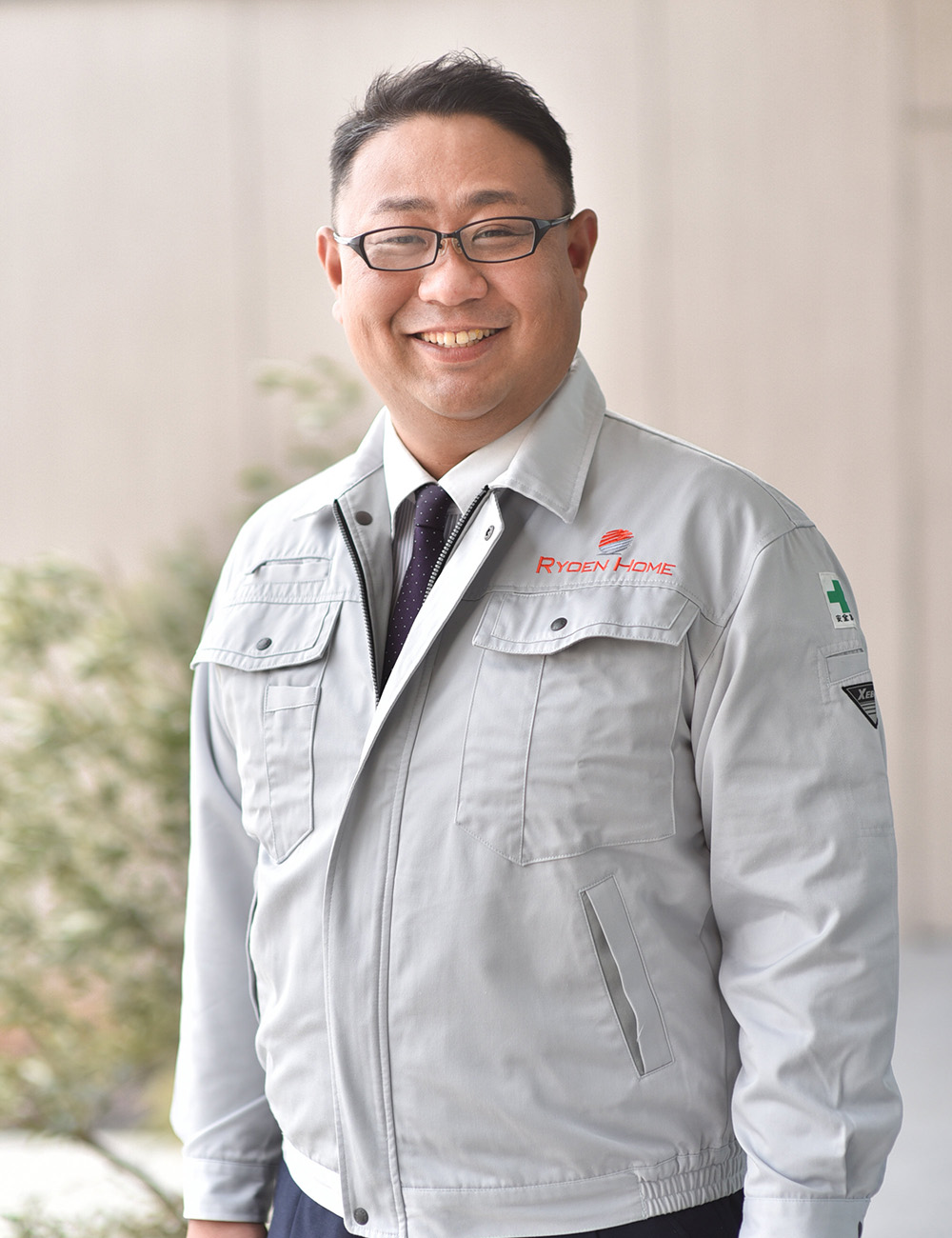 あらゆるお客さまにあった家を建てたいです。