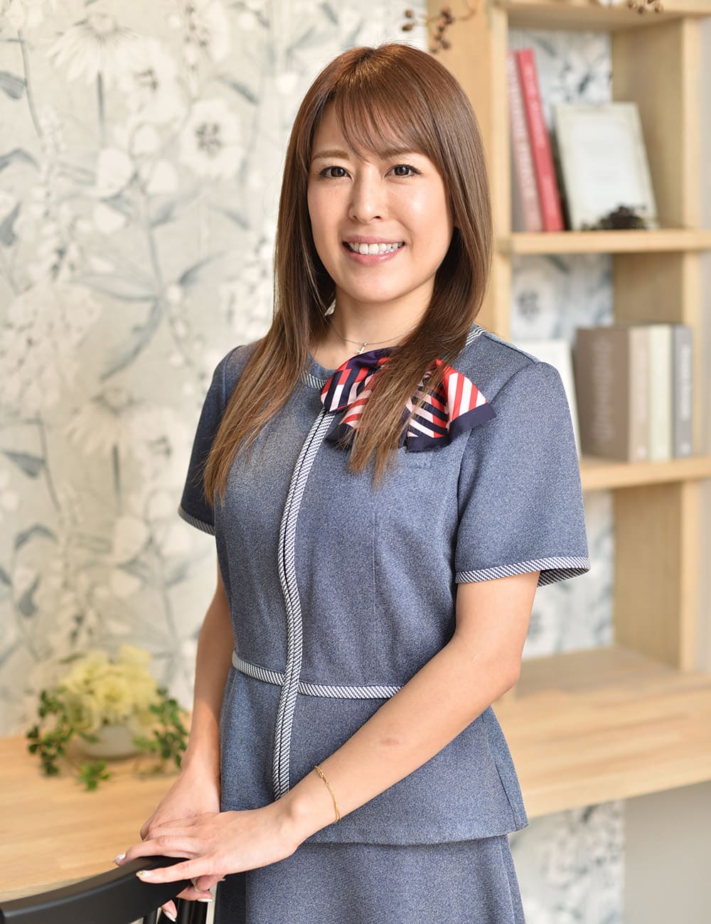 家を見るのと人と関わるのが好きです。