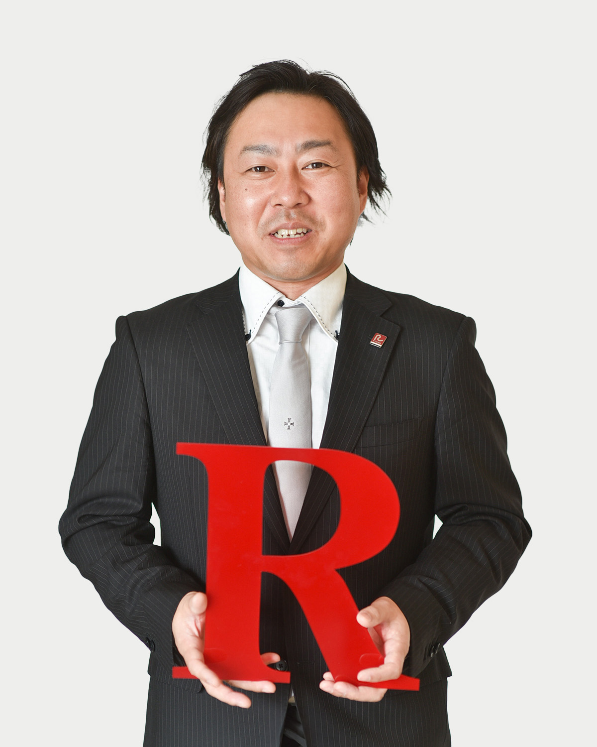 お客様の夢を形にすることが私の努めです。