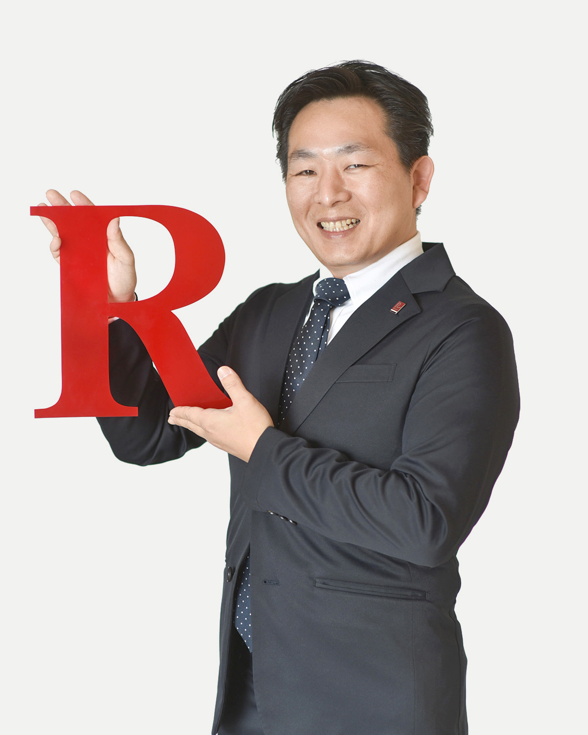 お客さまに楽しんでいただくのが私たちの仕事。