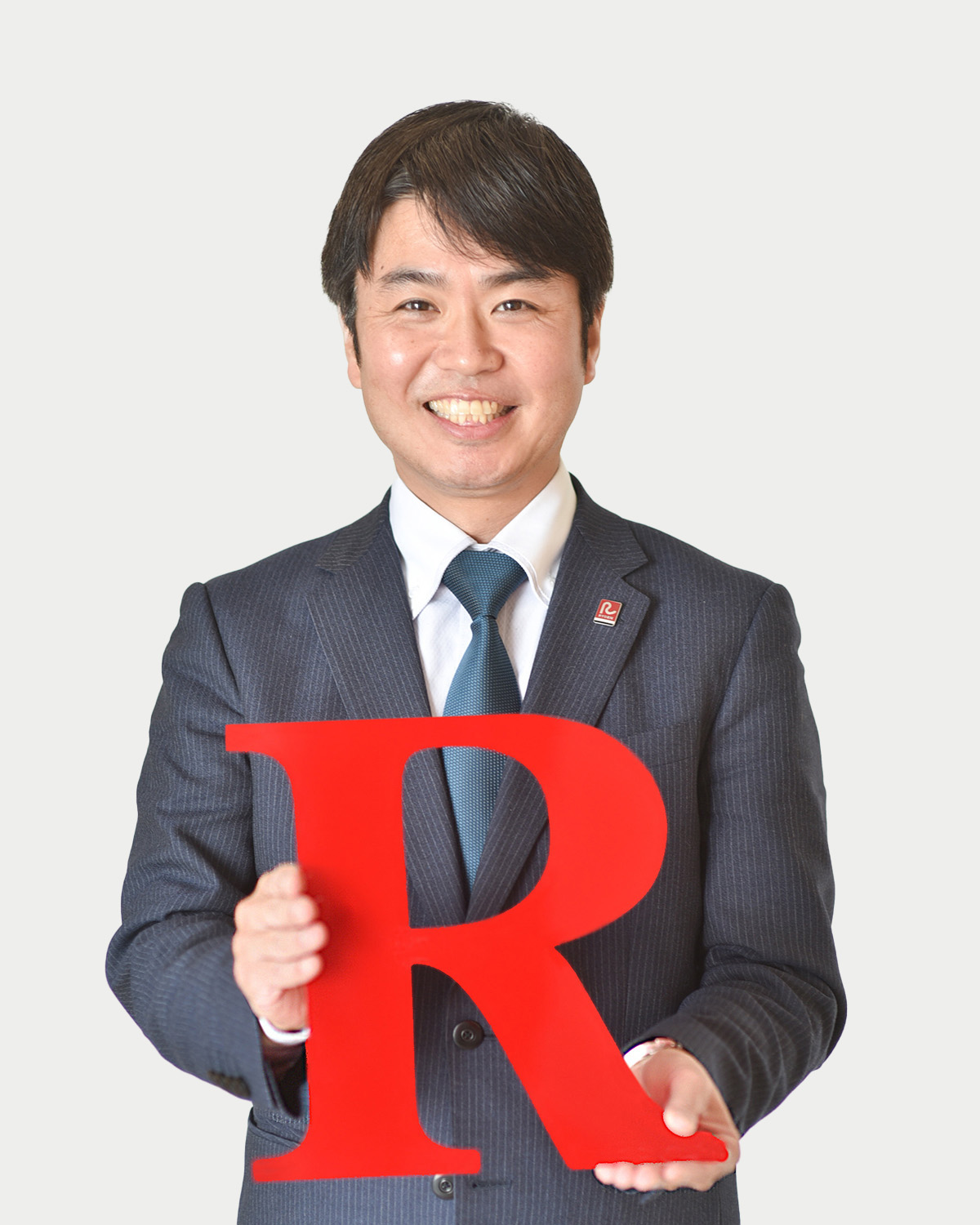 お客さまに対して、まめだと言われます。