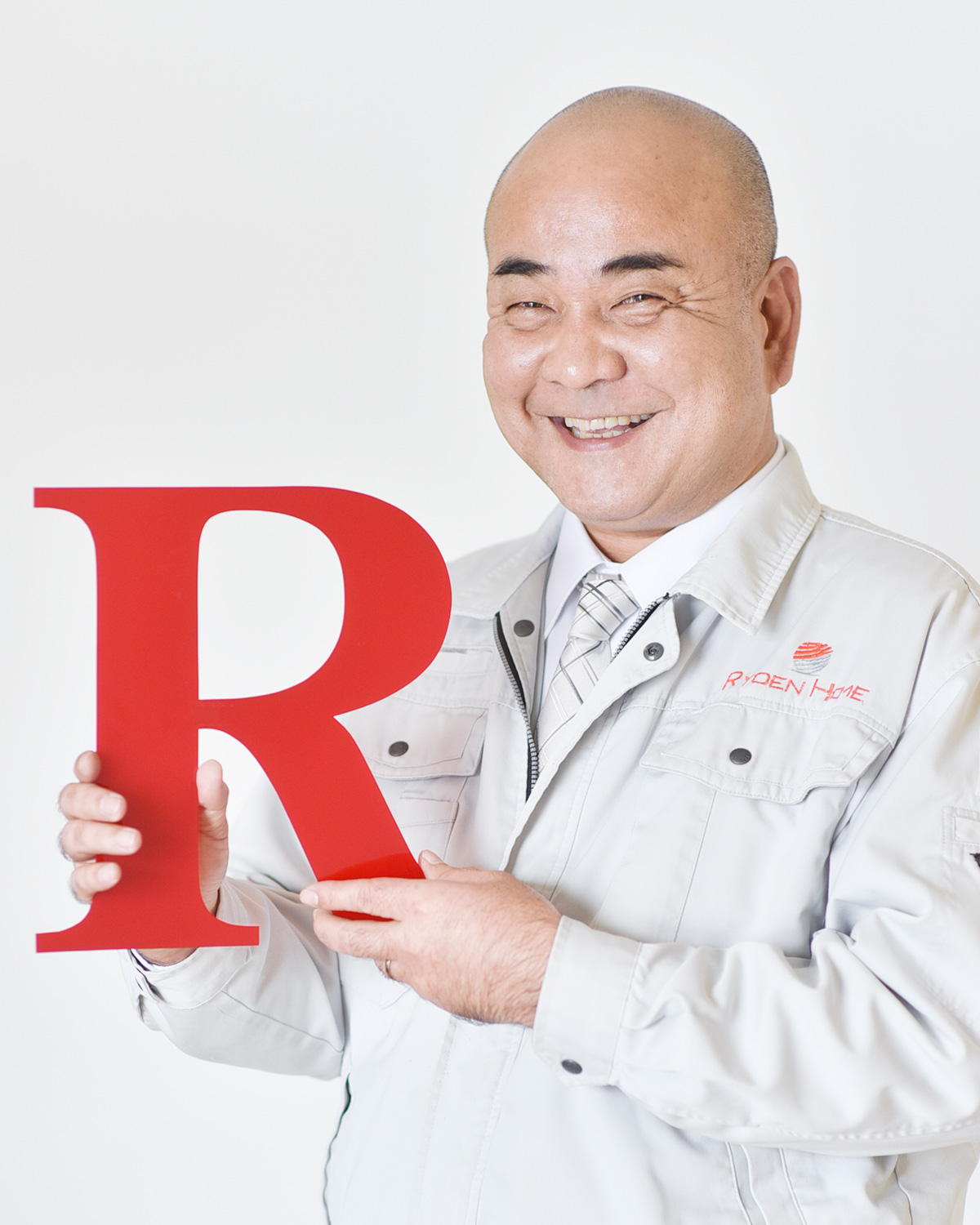 お客様一人一人が笑顔になれるようにがんばります。