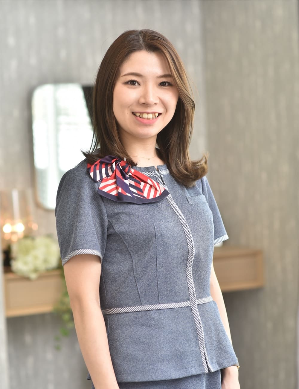 人とコミュニケーションを取るのが好きです。