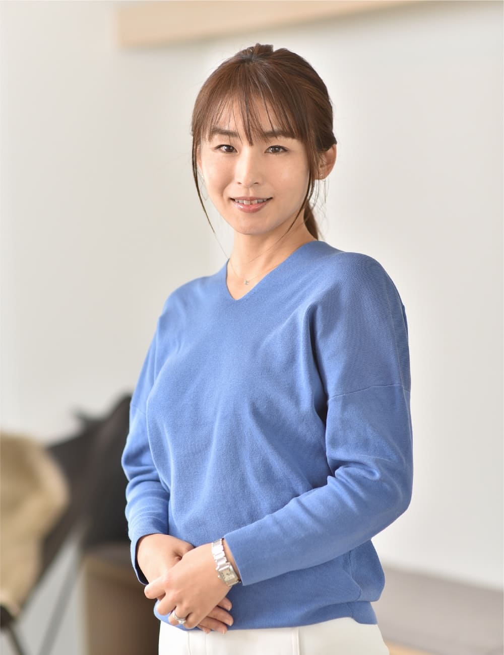 ”暮らし方”をコーディネートできるように務めています。