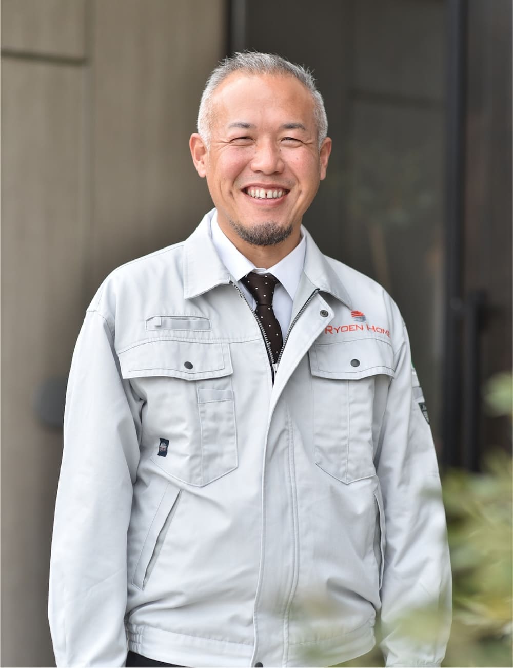 一つ一つの事に妥協しません。