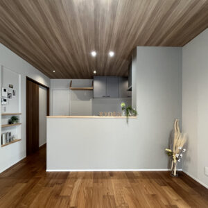 完成内覧会へのご来場ありがとうございました